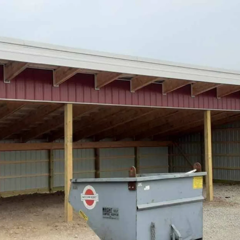 Pole barns in Kendallville, IN