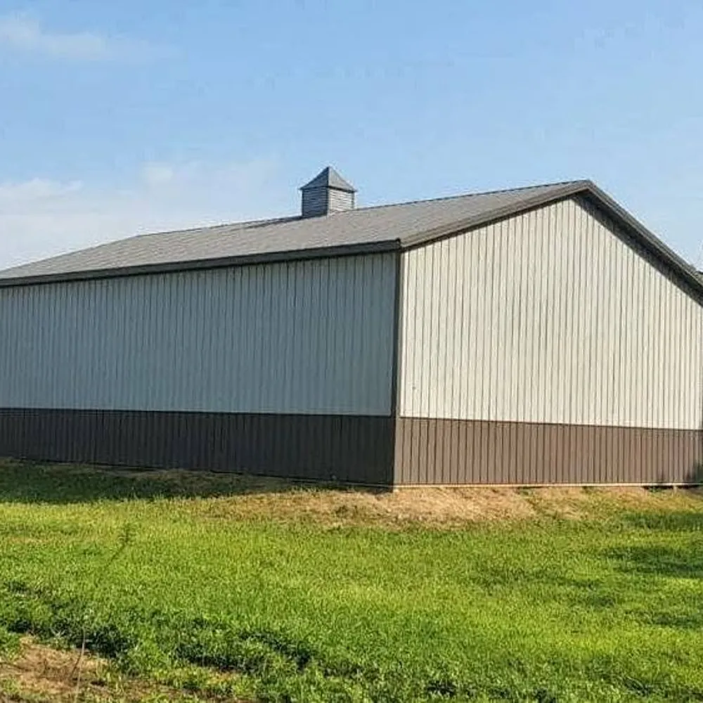 Pole barns in Angola, IN
