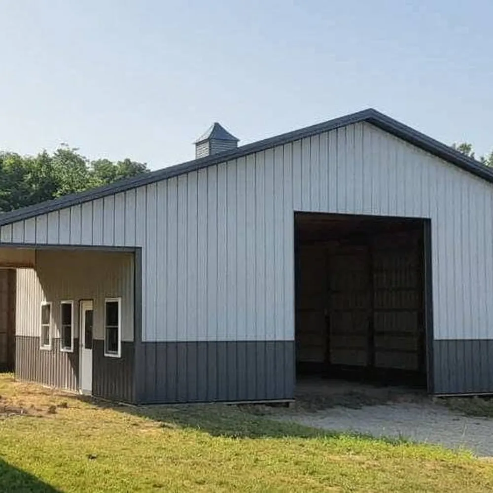 Pole barns in Paulding, OH