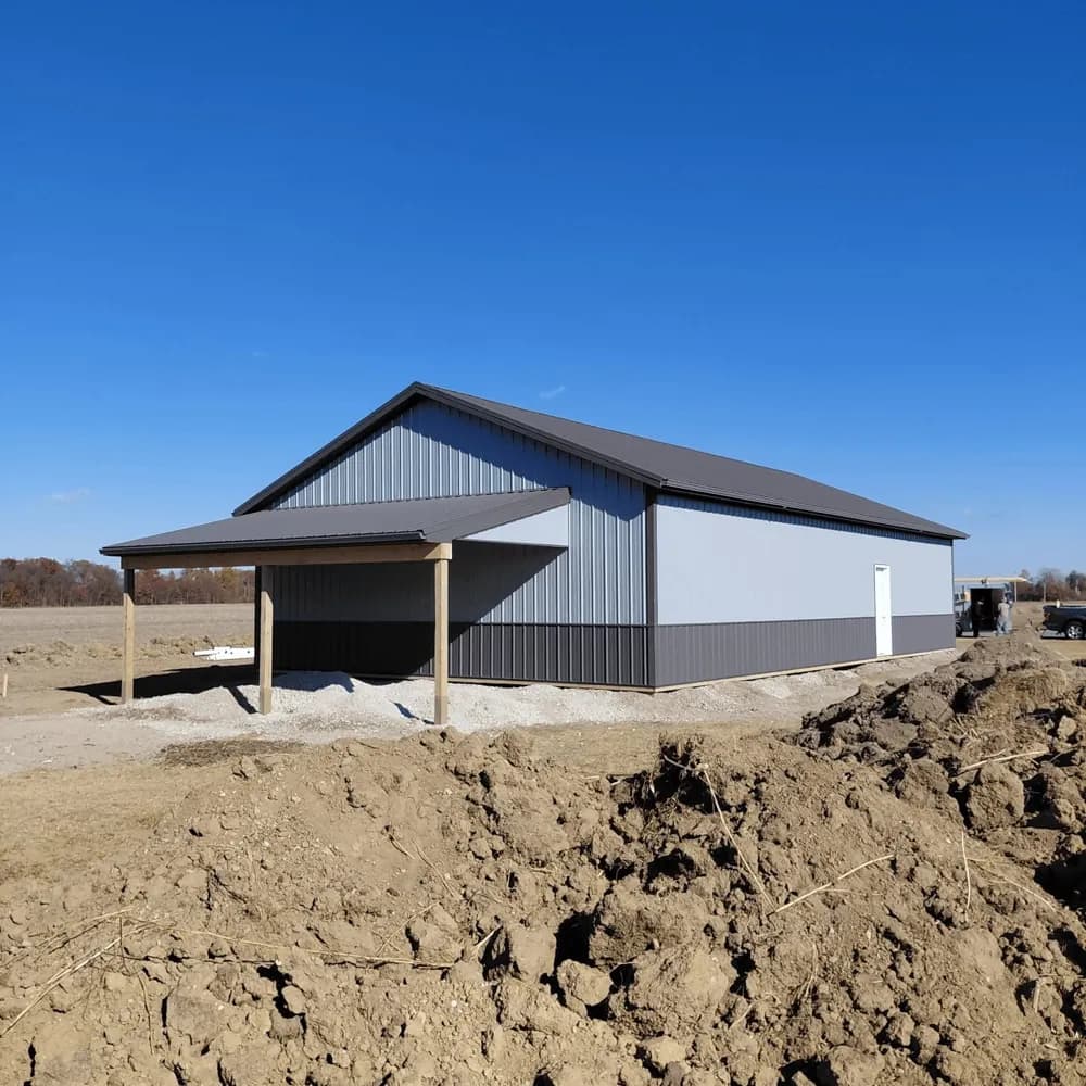 Pole barns in Van Wert, OH